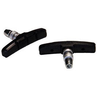 Padini freno a etichetta bianca V-Brake 70x15mm (50 set)