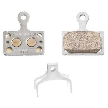 Blocco freno a disco Shimano K04S Ultegra Metal Pad IBPK04SMXA
