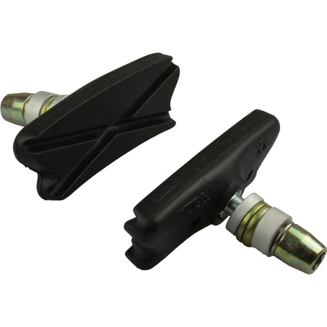 VWP Set di cuscinetti freni xx-pads (super) bmx 22mm nero