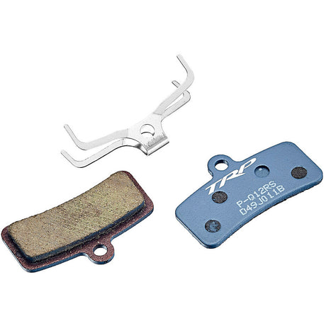 Set pastiglie freno a disco Tektro TRP P-Q12RS a 4 pistoncini in resina