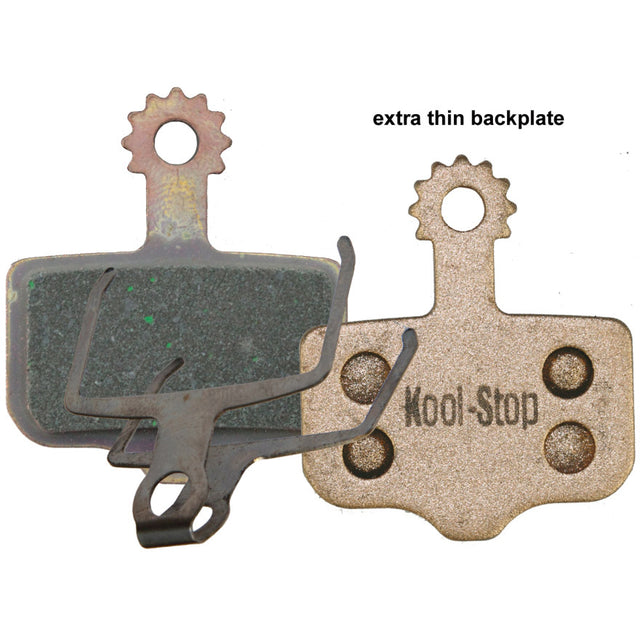 Il freno a disco Koolstop blocca Aero Pro Avid Sostitucement (2st)