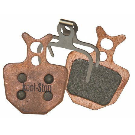 Koolstop Disc Brake Blocks Formula Oro Sinterato (2st)