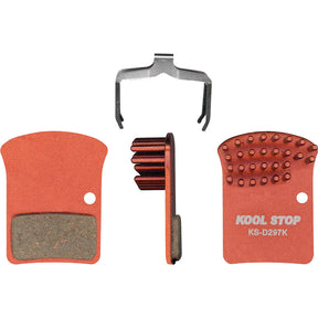 Pastiglie freno a disco Koolstop aero kool sram red road (2pz)