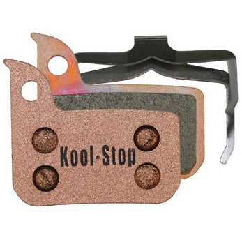 Pastiglie freno a disco Koolstop sram rosse sinterizzate (2 pz)
