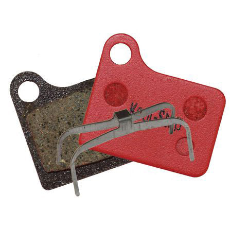 Pastiglie freno a disco Koolstop shimano deore nexave (2pz)