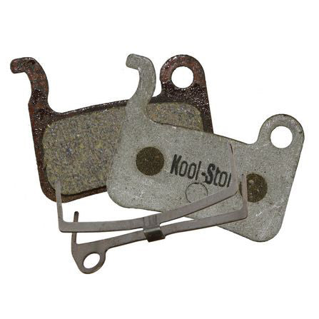 Pastiglie freno a disco Koolstop shimano xtr deore xt (2pz)