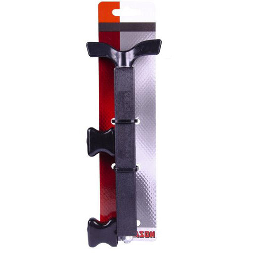 Vorkverzetter eccellente 85 150 mm nero