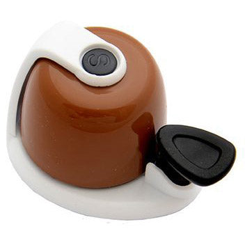 Simson Bicycle Bel Bel Allure Brown-White sulla mappa