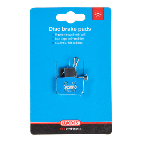 Disc Block Block Set Elvedes Organic Avid DB1 DB