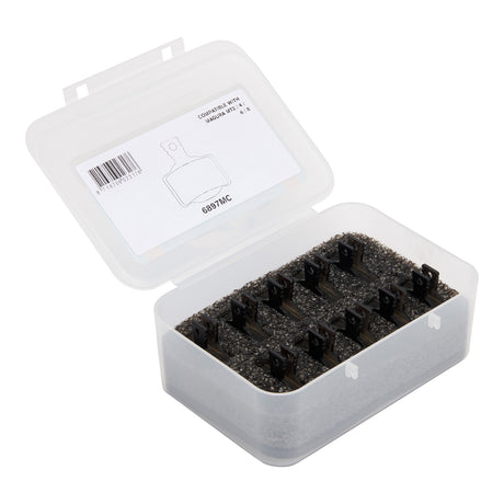 Elvedes set pastiglie freno a disco metalic carbon magura mt2, mt4, mt6, mt8 (10 paia)