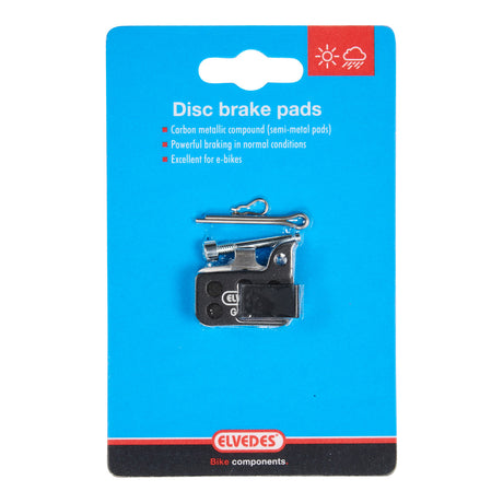 Disc Block Block Block Set Metalic Carbon Sram Red Race
