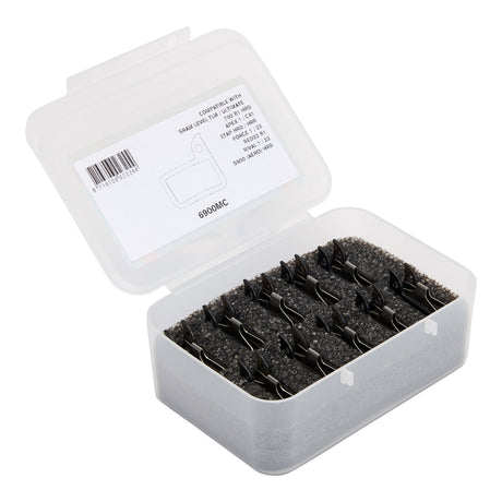 Disco Block Block Set Metalic Carbon Sram Red Race (10
