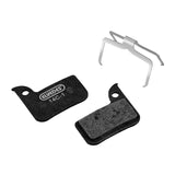 Disco Block Block Set Metalic Carbon Sram Red Race (25