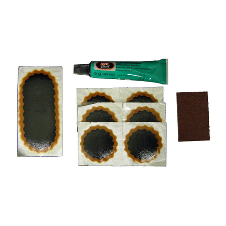 Rema tip top tip top set riparazione pneumatici tt11