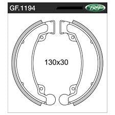 Segmento freno Newfren 1194