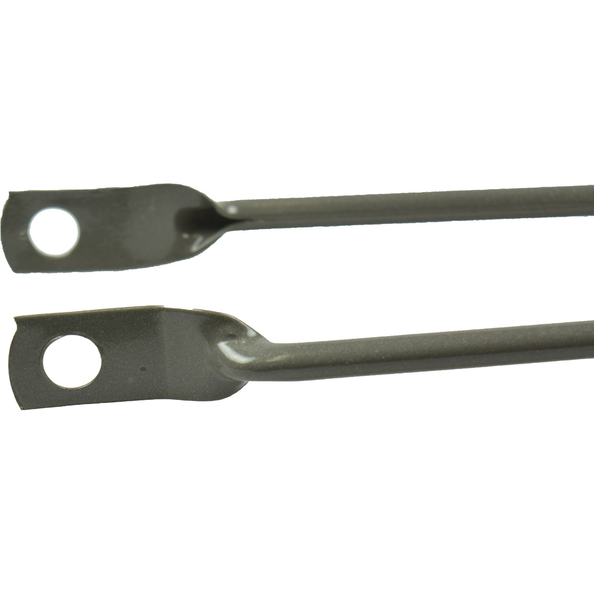 Hulzebos Cycle Parts b.v. asta parafango 26v grigio argento