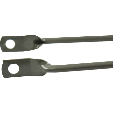 Hulzebos Cycle Parts b.v. asta parafango 26v grigio argento