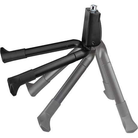 Black Big 28 pollici a doppio bigfoot standard