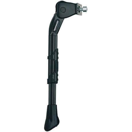 STANDARD KING 26-28 pollici in acciaio nero