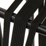 Raccoglitore Widek trio con gancio 24+2x12mm nero nero
