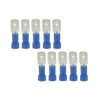 Plug cavi Bofix Man Flat Blue