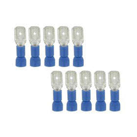 Plug cavi Bofix Man Flat Blue