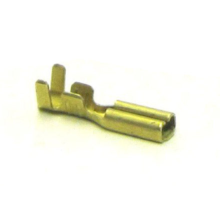 Bofix capocorda piatto 2.8 non isolato (25 pz)