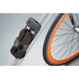 Porta AXA per slot pieghevole 800 nero