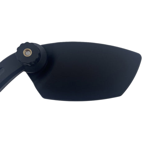 Specchio Mirage Deluxe Duo con vetro oscurante | con enfasi