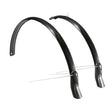 Satgate Set Eurofender Scatto 28 x 51 mm - nero