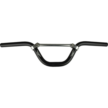 VWP VWP Invia 150mm | 6 pollch hoog alu nero con cromo spil