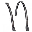 Set di fango eurofender 46 mm 28 senza black