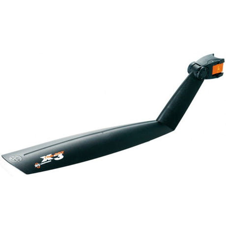 SKS Fender posteriore X-Tra-Dry 26 Black