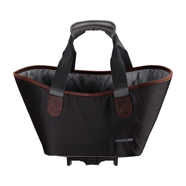 Borsa Racktime agnetha 2.0 borsa shopping agnetha 2.0 carbonio nero