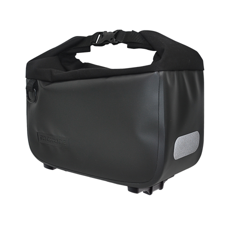 Borsa portapacchi Racktime Yves 2.0 borsa bauletto Yves 2.0 onice nero