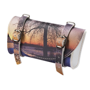 Borsa sottosella Monte grappa Sunset skay dgt