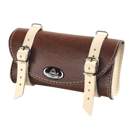 Borsa sottosella Monte grappa fashion skay d-marrone panna