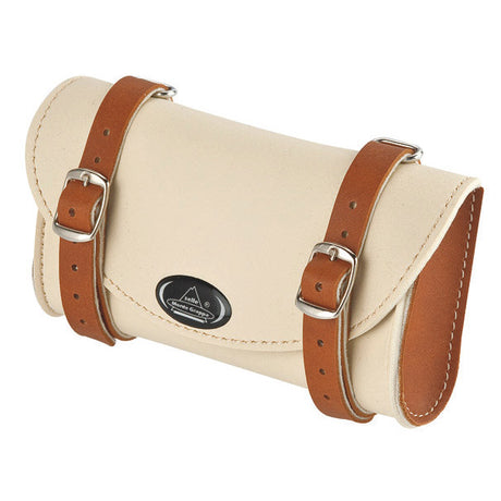 Borsa sottosella Monte grappa vintage panna