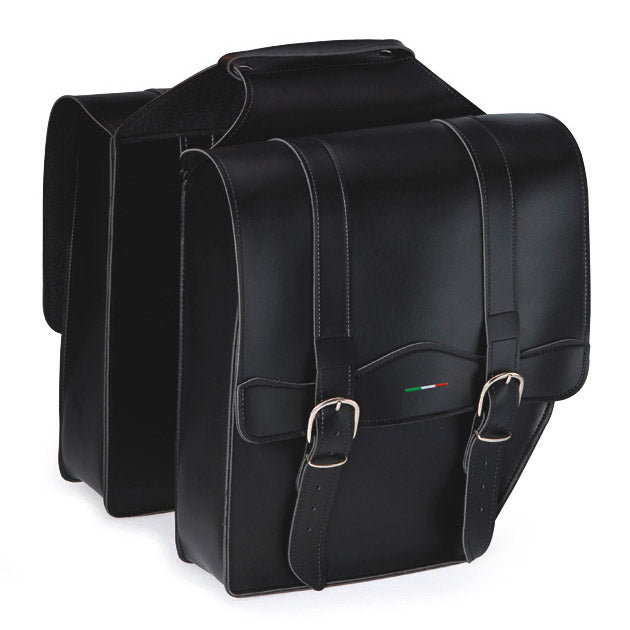 Borsa doppia Monte grappa 17l cruiser nera