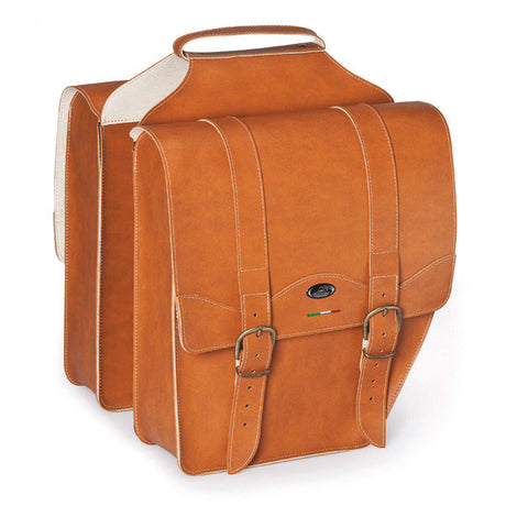 Monte grappa doppia borsa 17l cruiser miele
