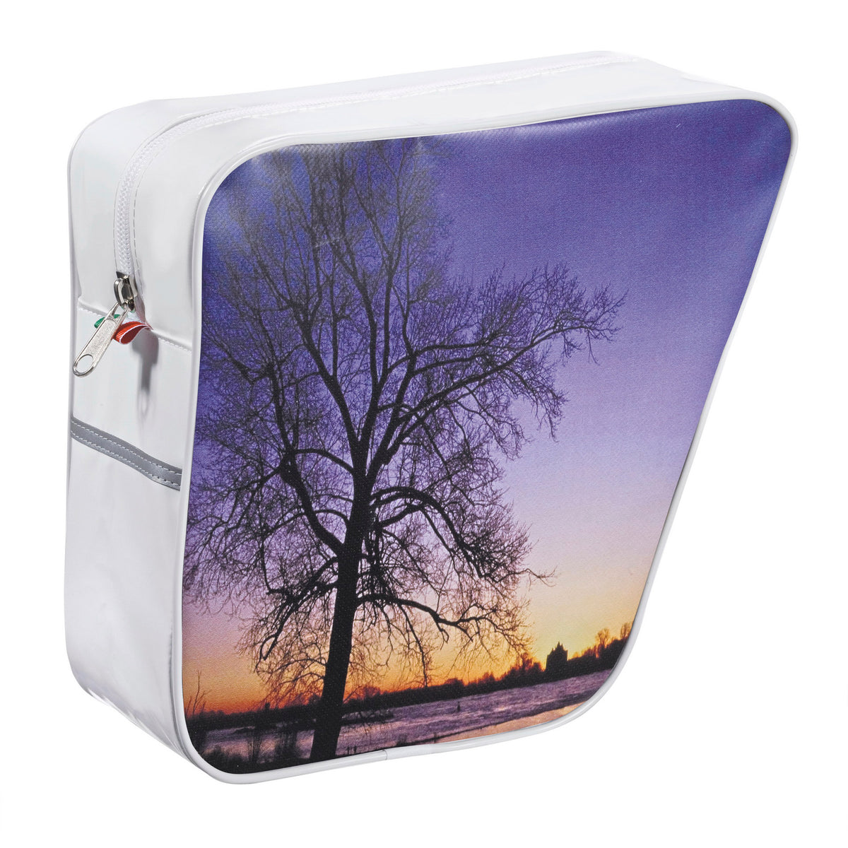 Valigia Monte grappa l+r 15l sky tramonto