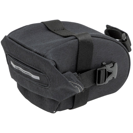 Nuova borsa da sella sportive Looxs - Nero - Polyester - Velcro - 0.9L