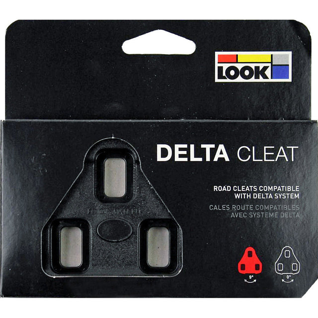 Guarda le tacchette delta 0� nere