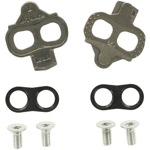 Guarda i tacchetti x-track easy antracite