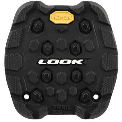 Look pad trail grip nero (4 pezzi)
