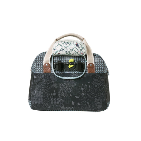 Basil Bohème Bicycle Spall Bagle - Verde, 18L