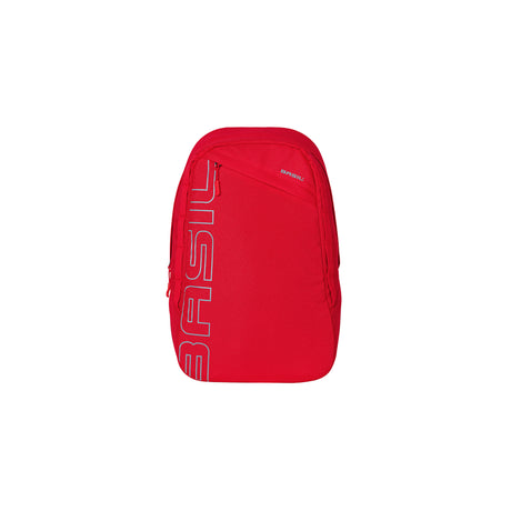 Basil Flex Backpack Bicycle Bicycle Bagcage Carrier Red