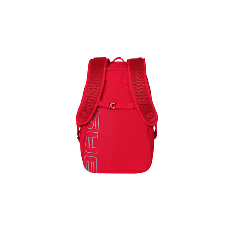 Basil Flex Backpack Bicycle Bicycle Bagcage Carrier Red