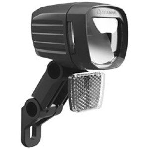 Faro Herrmans nordic mr9 e-bike 190 lumen - nero