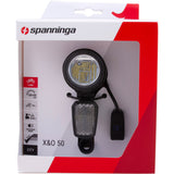 Faro Spanninga xo 50 xeaftc 6-36v e-bike